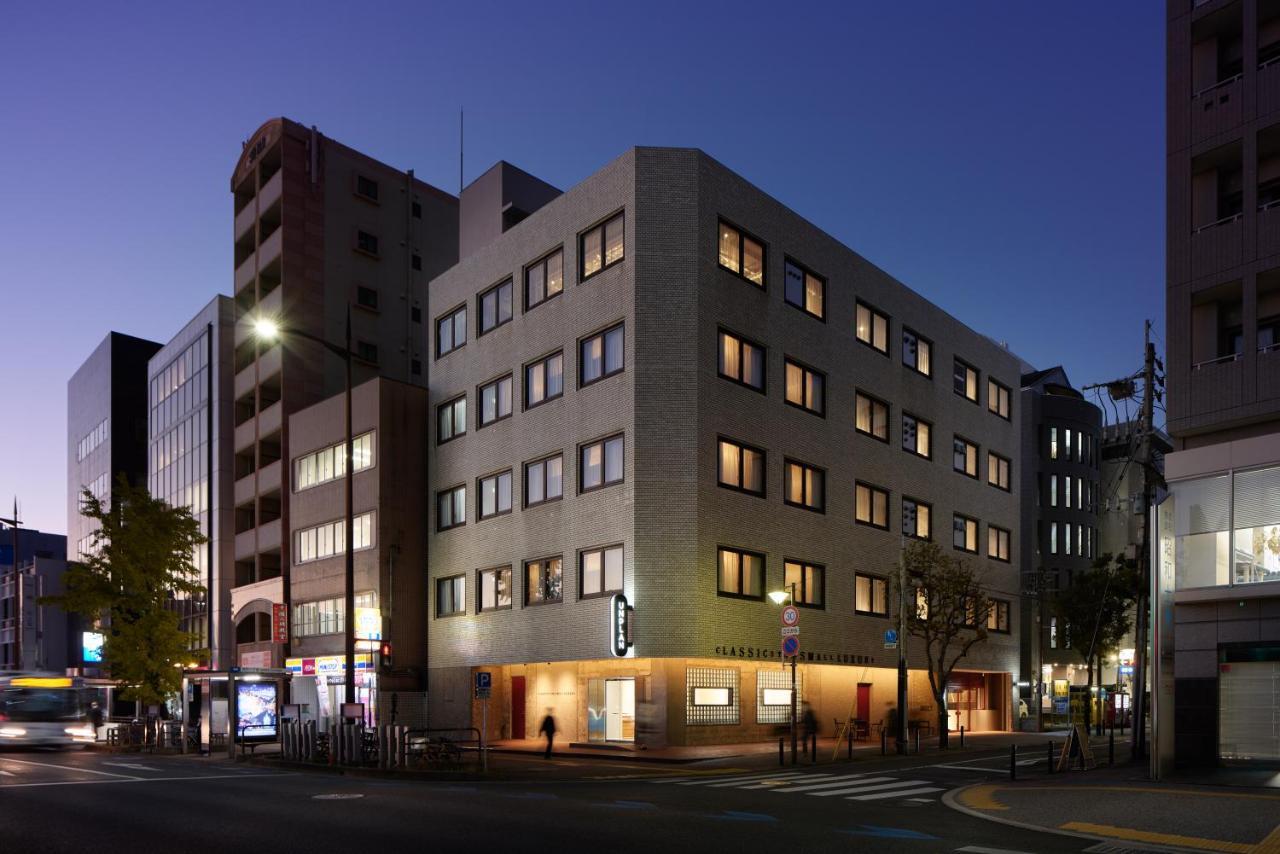 Albergue Unplan Fukuoka Exterior foto
