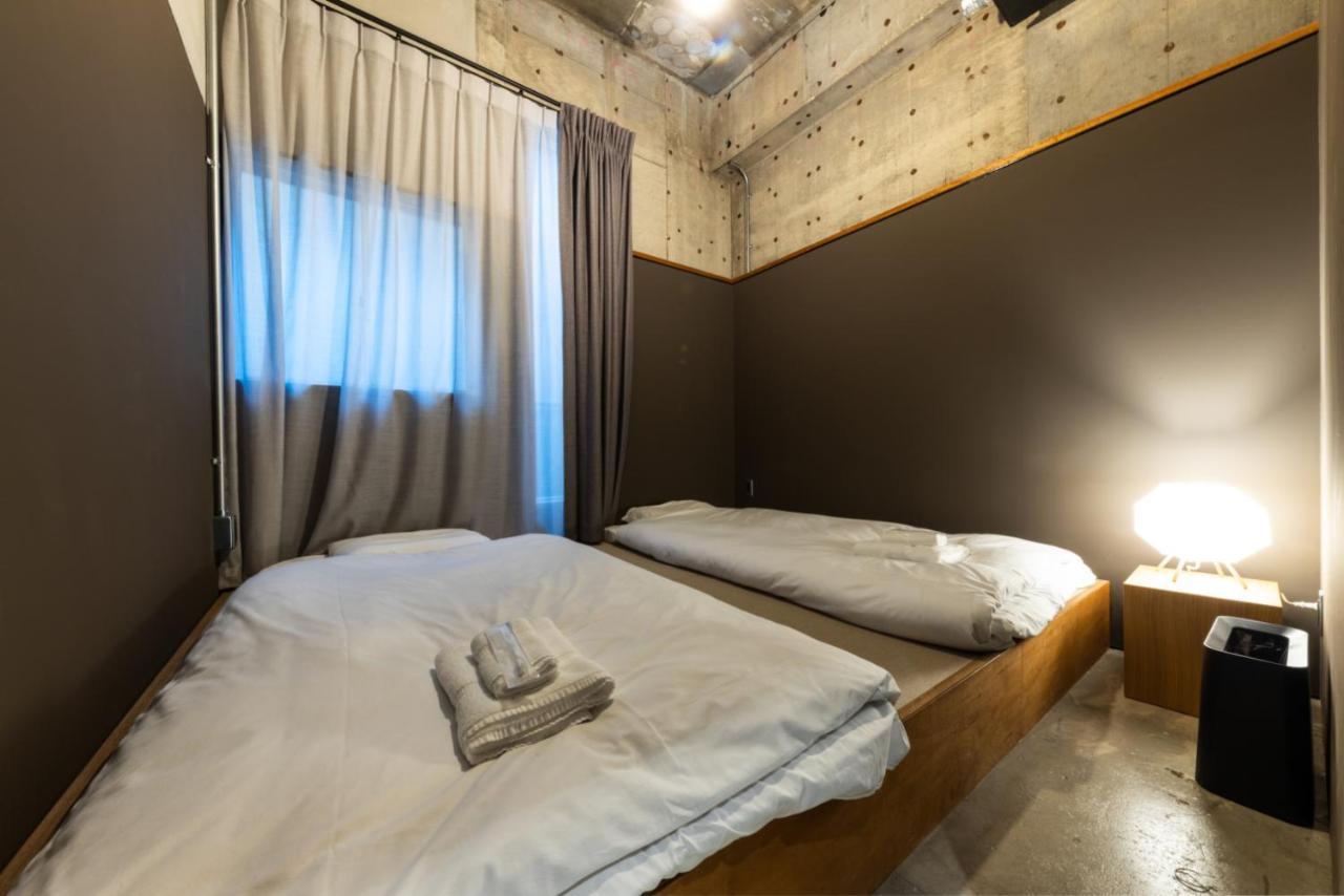 Albergue Unplan Fukuoka Exterior foto